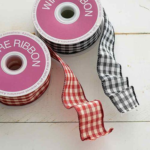 NEWフレンチカールケーキピック−2/ゴールド×3