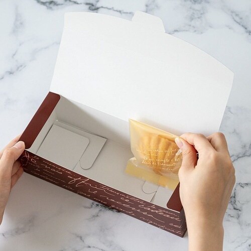 NEWフレンチギフトボックスワイド型 20枚×2