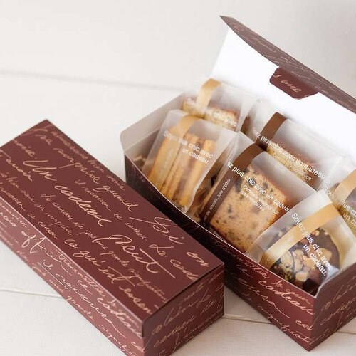 NEWフレンチギフトボックスワイド型 20枚×2