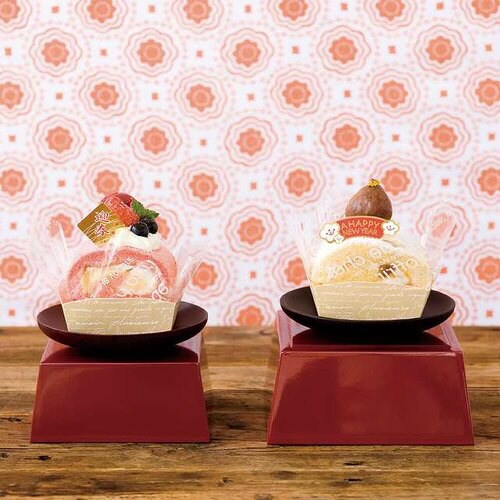 NEWフレンチケーキトレイ 100枚×2