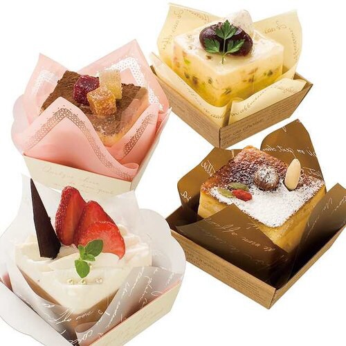 NEWフレンチココットシート−2 100枚×5