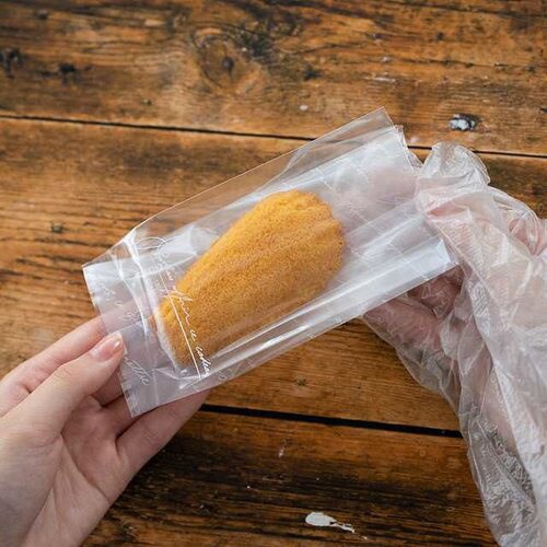 NEWフレンチスイーツパック/クリア−2冷凍可×3