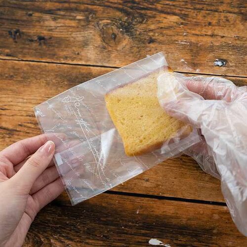 NEWフレンチスイーツパック/クリア−3冷凍可×3