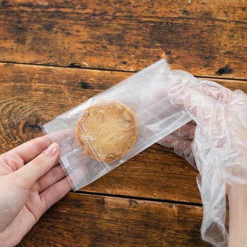 NEWフレンチスイーツパック/クリア−4冷凍可×5