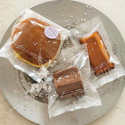 NEWフレンチスイーツパック/クリア−6冷凍可×2