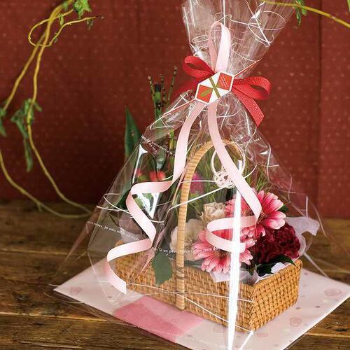 OPPロール/ウェーブ−ホワイト 1巻×2