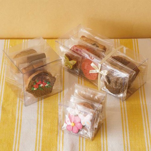 PETクリアBOX−2 20枚