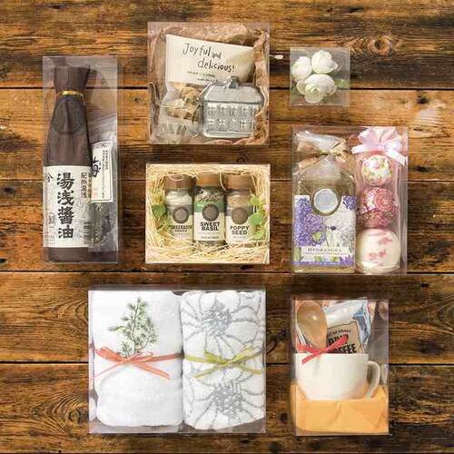 PETクリアBOX−7 10枚×2