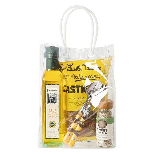 PVCクリアバッグ−L 10枚