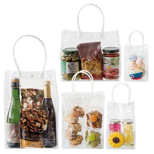 PVCクリアバッグ−S 10枚×2