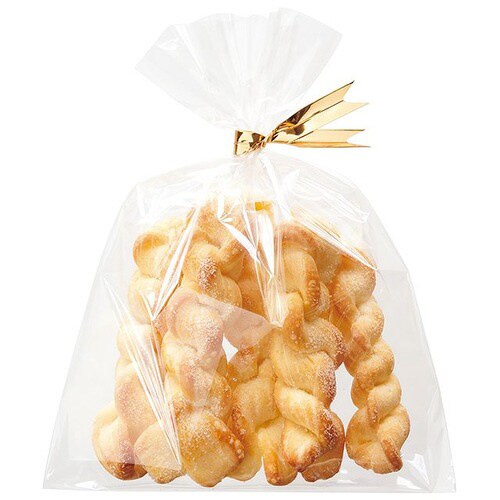 Vカットワイヤータイゴールド−2 100本×5