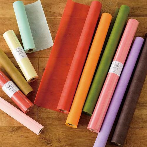 WRAPFLEXショート不織布ロールモスG×3