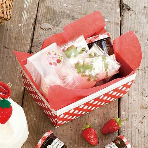 WRAPFLEX不織布ロール−ピンク 1巻×2