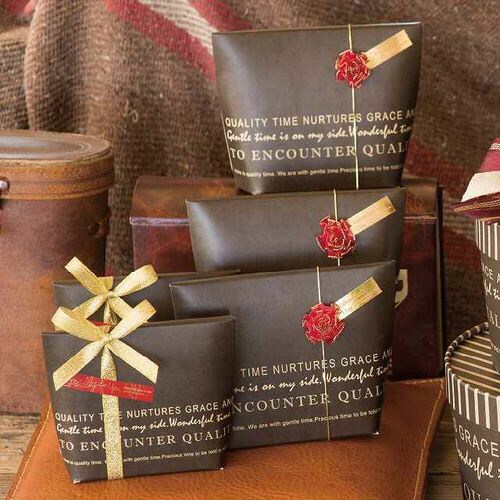 アーバンニューヨークブラウンスタンドボックスM×2