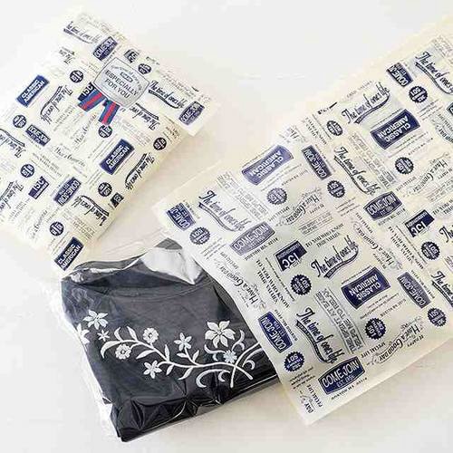 アメリカンウ゛ィンテージギフトバッグLL50枚×3