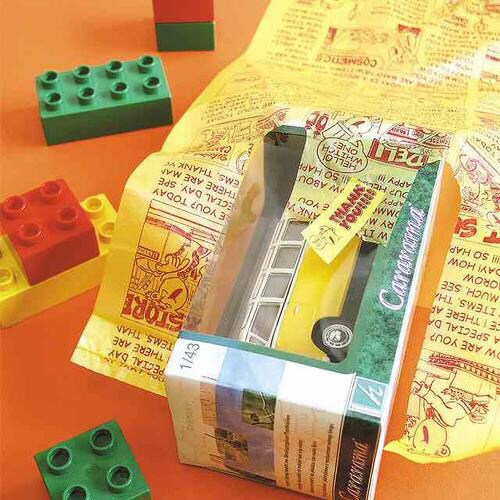 アメリカンコミックレジバッグ−4 200枚×5