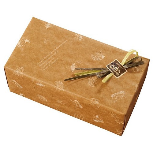 アンティークグリーン包装紙−1 50枚×2