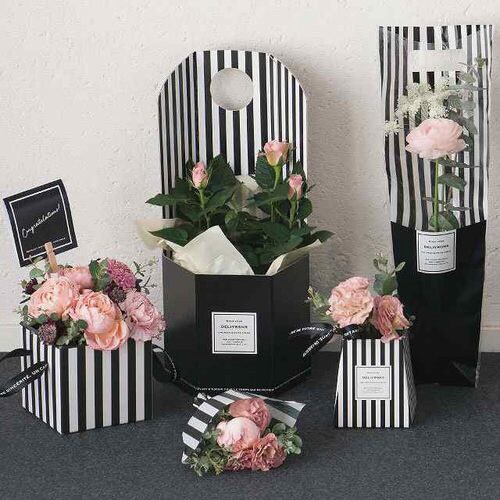 イージーフラワーペーパーボックス−M/フィエルテ