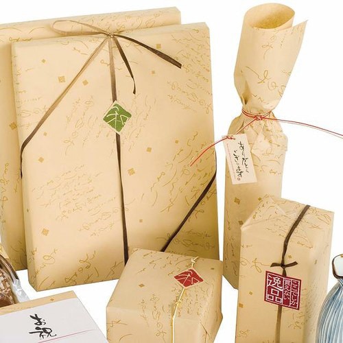 いろは包装紙−1 50枚×2