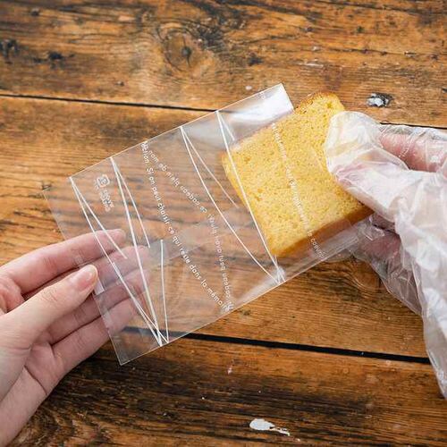 ウェーブスイーツパック/クリア−3 100枚×3