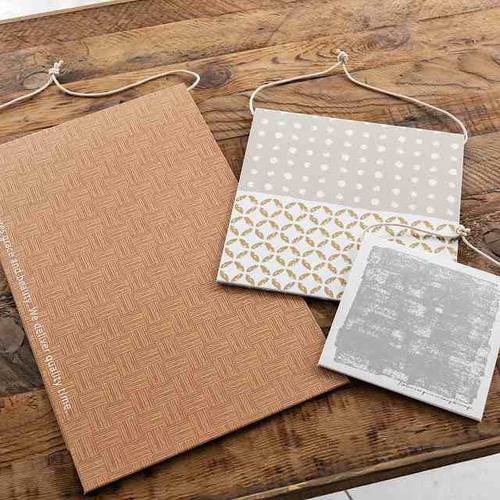 ウォーターカラーフラワー不織布バッグ−11巻×20