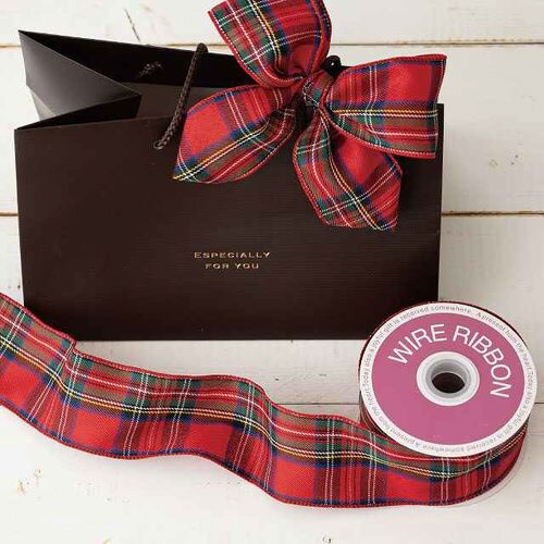 ウォーターカラーフラワー不織布バッグ−21巻×20