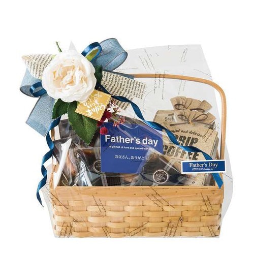 ウッドスクエアバスケット/ハンドル付−M 6個