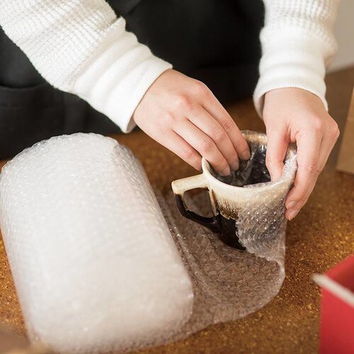 エア緩衝材ロール−4/20cm×5m巻 2巻×10