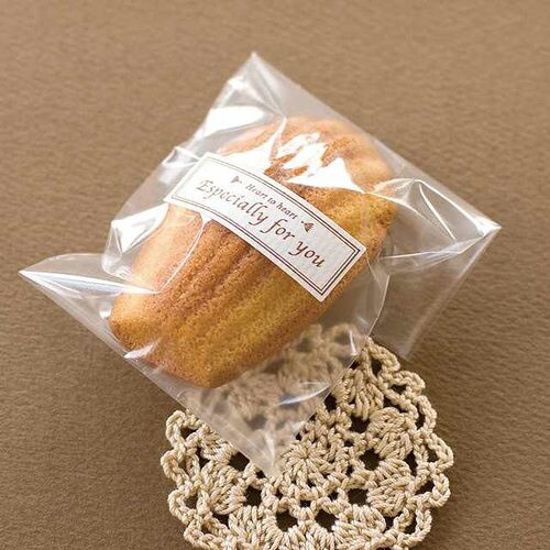 エスペシャリーforyouクラフトシール2×2