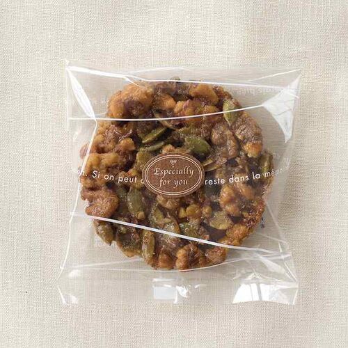 エスペシャリーforyouクラフトシール3×3