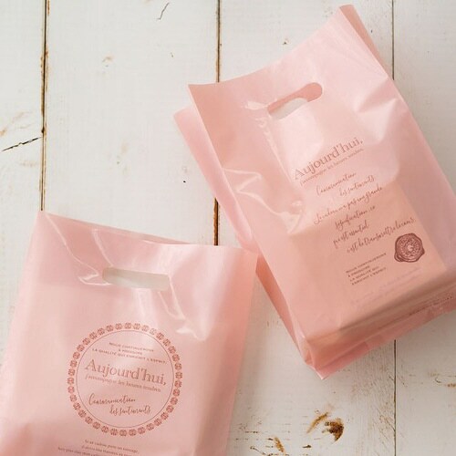 エリプスカールケーキピック−1/ピンク100枚×3