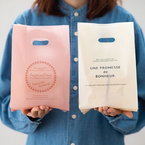 エリプスカールケーキピック−1/ピンク100枚×3