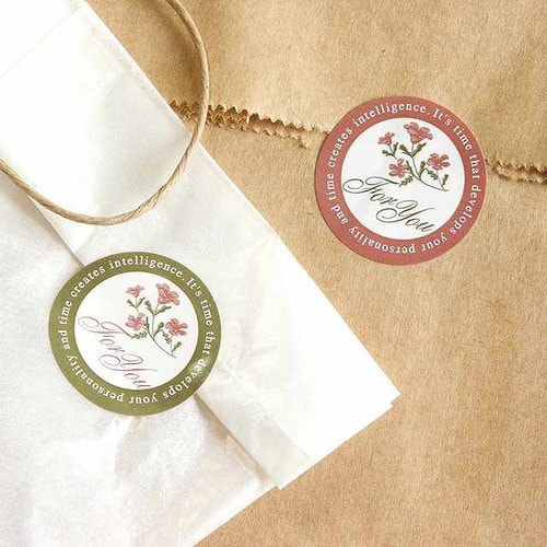 エレガント2色アソートロ−ルシ−ル 500枚×3