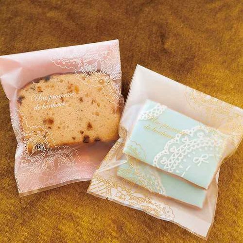 エレガントゴールドスイーツパック/マット−3×3