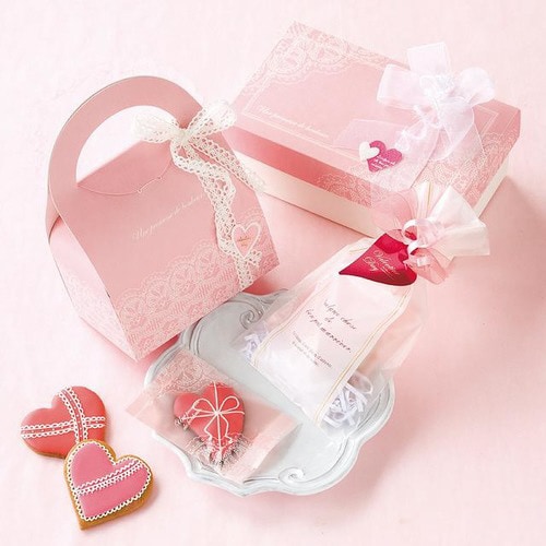 エレガントスイートギフトBOXバッグ型S20枚×2