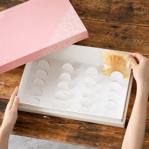 エレガントスイートギフトBOX−L 10枚