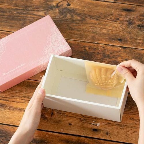 エレガントスイートギフトBOXワイド型S10枚×2