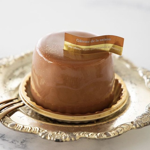 エレガントスイートペーパーフラットバッグ−2×2