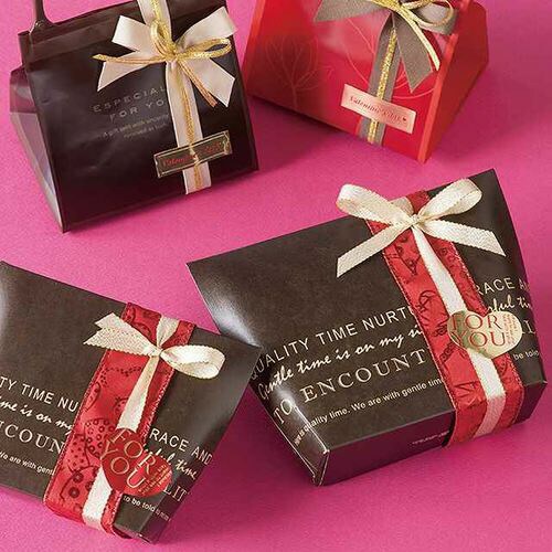 エレガントハートギフトロールシール−1500枚×2