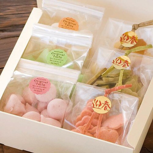 オリジナルテイスティシール−1 200枚×5