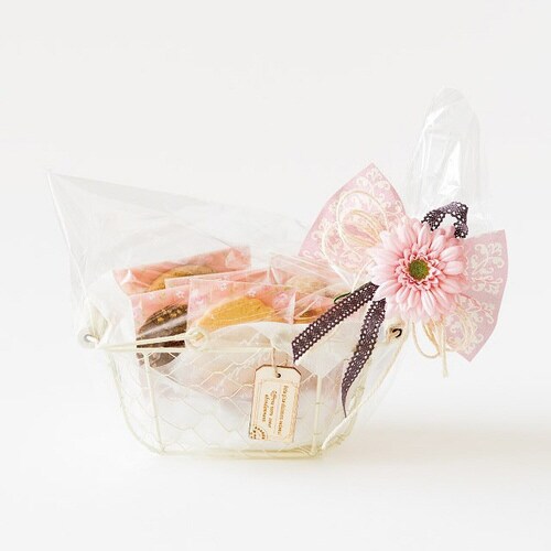 ガーベラフルリール−S/ベビーピンク−112本×2