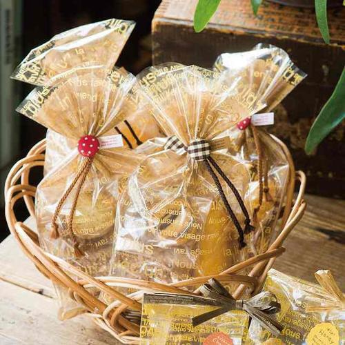 カフェオレCPPバッグ−2 50枚×10