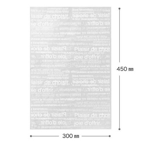 カフェオレOPPギフトバッグ−1 50枚×2