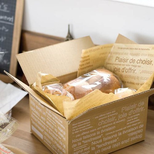 カフェオレカートンBOX−5 10枚×2