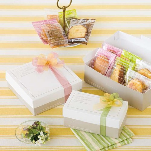 カフェオレギフトボックスワイド型−S 20枚×2