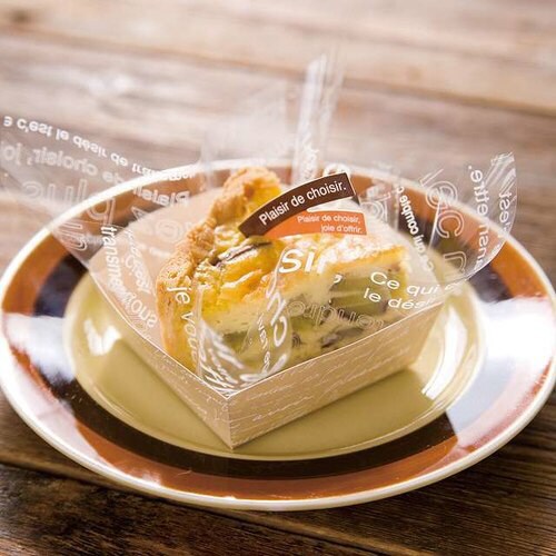 カフェオレココットシート−3 100枚×5