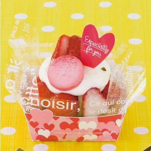 カフェオレココットシート−3 100枚×5