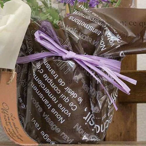 カフェオレスクエアバッグ−L 50枚×2