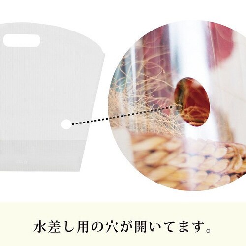 カフェオレスタンドバッグ−M 50枚