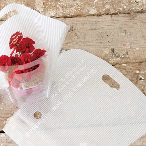 カフェオレスタンドバッグ−S 50枚×2